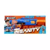 XSHOT Insanity Berzerko (48 strzałek) ZURU