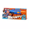 XSHOT Insanity Berzerko (48 strzałek) ZURU