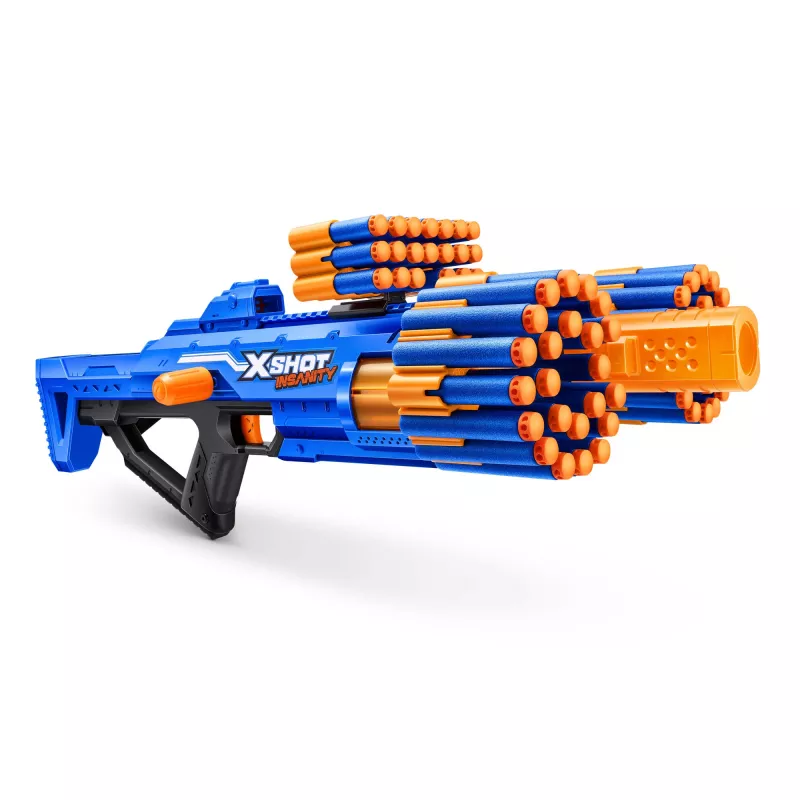 XSHOT Insanity Berzerko (48 strzałek) ZURU