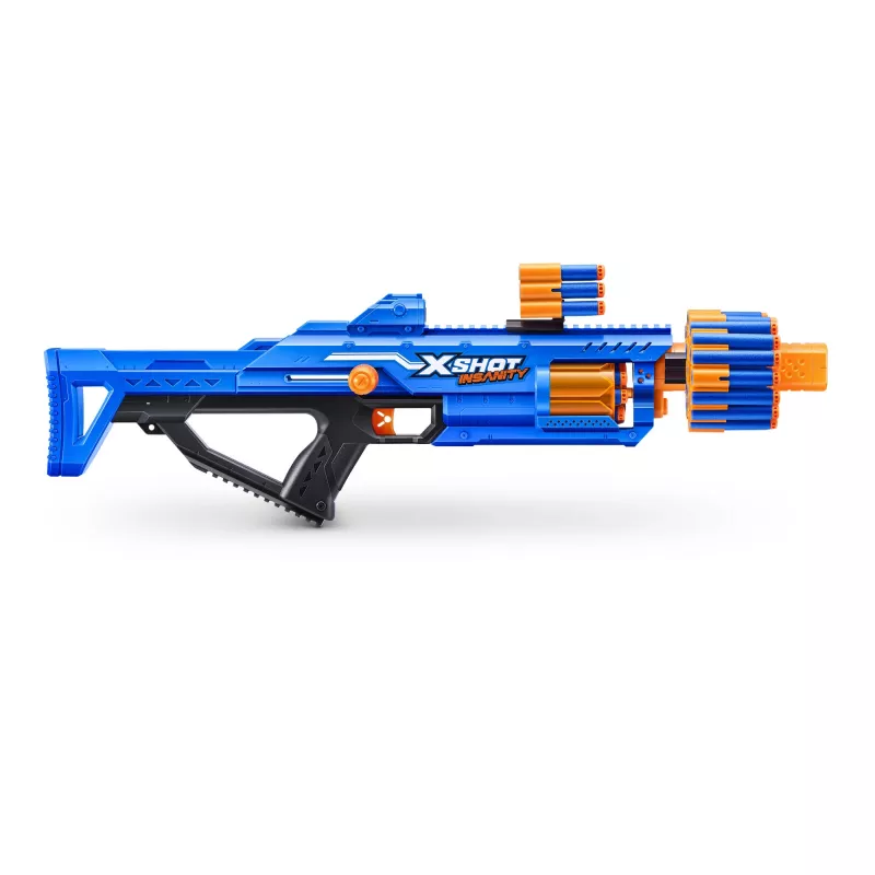 XSHOT Insanity Berzerko (48 strzałek) ZURU