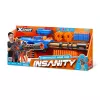 XSHOT Insanity Motorized Rage Fire (72 strzałki) ZURU
