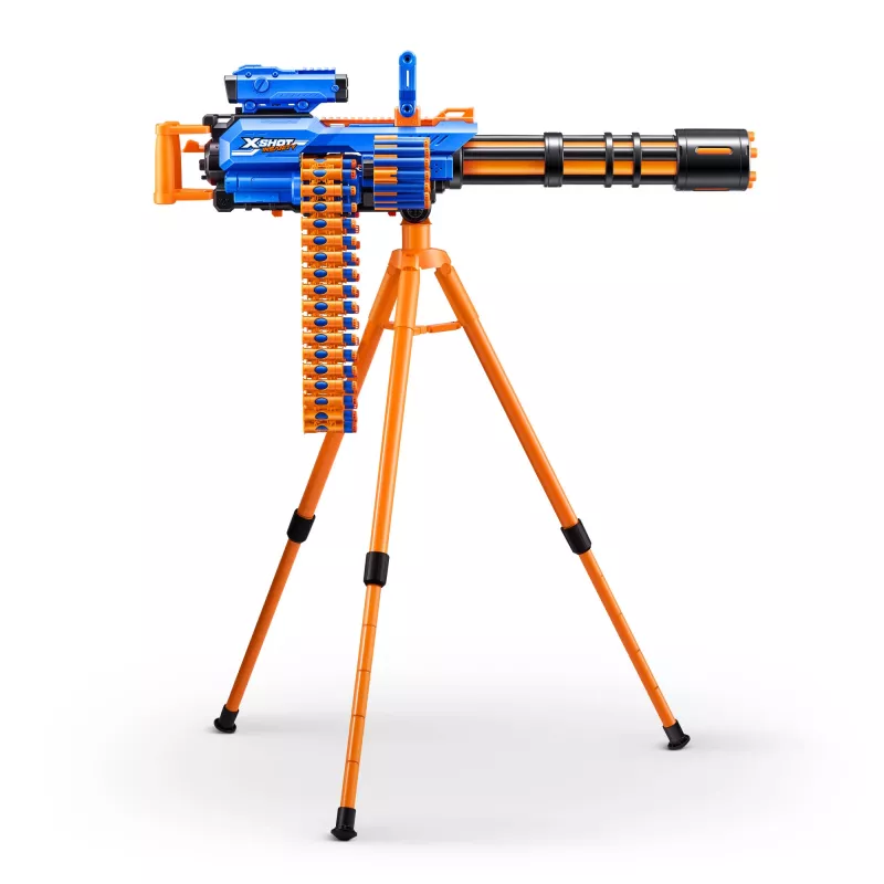 XSHOT Insanity Motorized Rage Fire (72 strzałki) ZURU