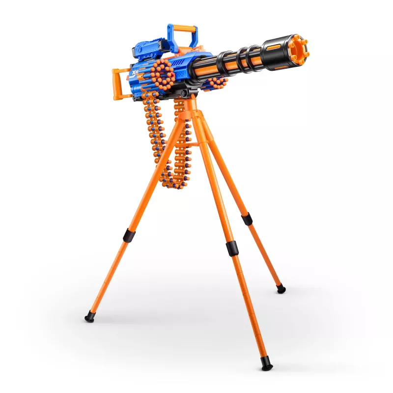 XSHOT Insanity Motorized Rage Fire (72 strzałki) ZURU