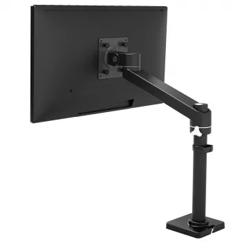 ERGOTRON NX Monitor Arm - matowa czerń