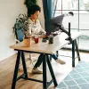ERGOTRON NX Monitor Arm - matowa czerń