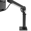 ERGOTRON NX Monitor Arm - matowa czerń