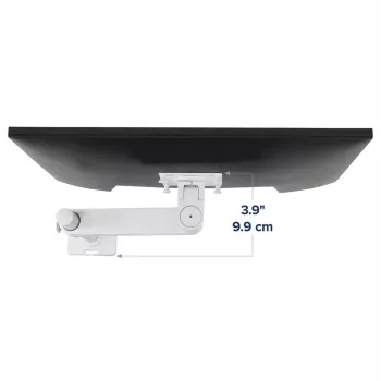 ERGOTRON NX Monitor Arm - biały