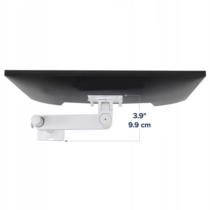 ERGOTRON NX Monitor Arm - biały