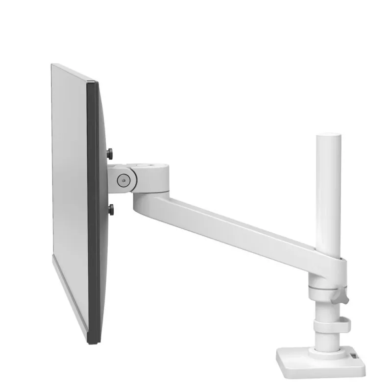 ERGOTRON NX Monitor Arm - biały
