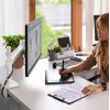 ERGOTRON NX Monitor Arm - biały