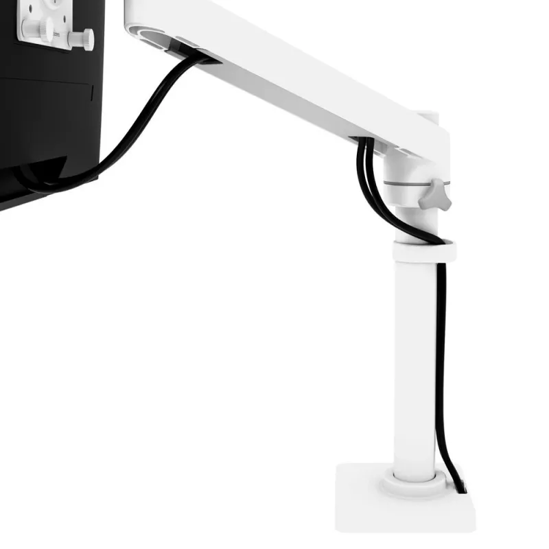 ERGOTRON NX Monitor Arm - biały