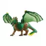 Zabawka Schleich ELDRADOR CREATURES Smok Dżungli 70791S Brązowy Zielony Żółty