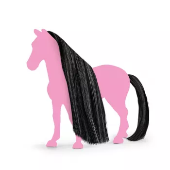schleich HORSE CLUB Sofia’s Beauties Koń fryzjerski dla lalek Czarny