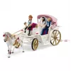 Kareta ślubna Schleich HORSE CLUB 42641S Wielokolorowa