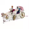 Kareta ślubna Schleich HORSE CLUB 42641S Wielokolorowa