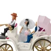 Kareta ślubna Schleich HORSE CLUB 42641S Wielokolorowa