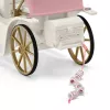 Kareta ślubna Schleich HORSE CLUB 42641S Wielokolorowa