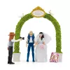 Kareta ślubna Schleich HORSE CLUB 42641S Wielokolorowa