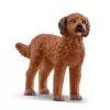 Ciągnik z przyczepą Schleich FARM WORLD 42608 Czarny Zielony Czerwony Żółty