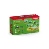 Ciągnik z przyczepą Schleich FARM WORLD 42608 Czarny Zielony Czerwony Żółty