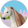 Figurka zabawkowa Schleich HORSE CLUB Sofia’s Beauties Brązowo-Złota dla dzieci od 3 lat