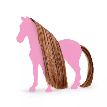 Figurka zabawkowa Schleich HORSE CLUB Sofia’s Beauties Choco kolor czekoladowy
