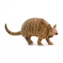 schleich WILD LIFE Pancernik, 3 lata, Safari, Dzikie zwierzęta / zabawki przygodowe, Brązowy, Plastik