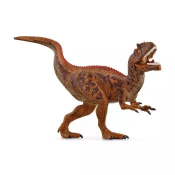 Figurka Dinozaura Schleich Allosaurus Brązowy Wiek 4+
