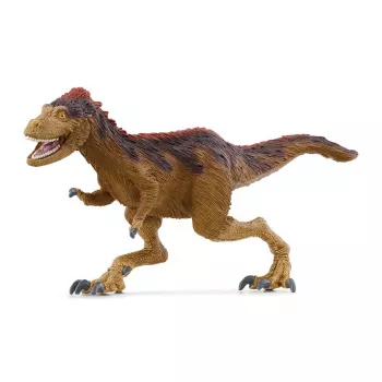 Figurka dinozaura Schleich Moros Intrepidus Czarno-Brązowa 15039S