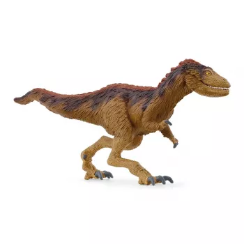 Figurka dinozaura Schleich Moros Intrepidus Czarno-Brązowa 15039S