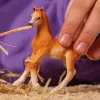 Figurka konia Schleich Źrebię arabskie model 13984, brązowa, zalecany wiek 5+