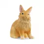 Figurka Schleich Królik Lwiogłowy (FARM WORLD) – mała figurka zwierzęcia, zalecany wiek 3+