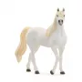 Schleich Horse Club Klacz arabska czarna blond biała 13983S