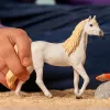 Schleich Horse Club Klacz arabska czarna blond biała 13983S