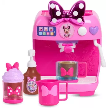 Just Play Disney Minnie mysz Rise & Shine, 3 lata, Dźwiękowa, AAA, Baterie w zestawie