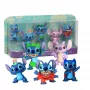 Zestaw figurek kolekcjonerskich Just Play Stitch 5-pack