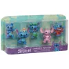Zestaw figurek kolekcjonerskich Just Play Stitch 5-pack