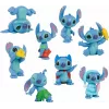 Figure Usorteret Just Play Stitch PVC kolekcjonerska, wielokolorowa, odpowiednia od 3 lat
