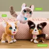 FurReal Walkalots Bernedoodle Puppy, Chłopiec/Dziewczynka, 4 lat(a), Dźwiękowa