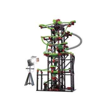 Fisher-Price PROFI Dynamic XXL - tor kulkowy