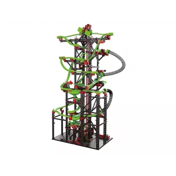 Fisher-Price PROFI Dynamic XXL - tor kulkowy