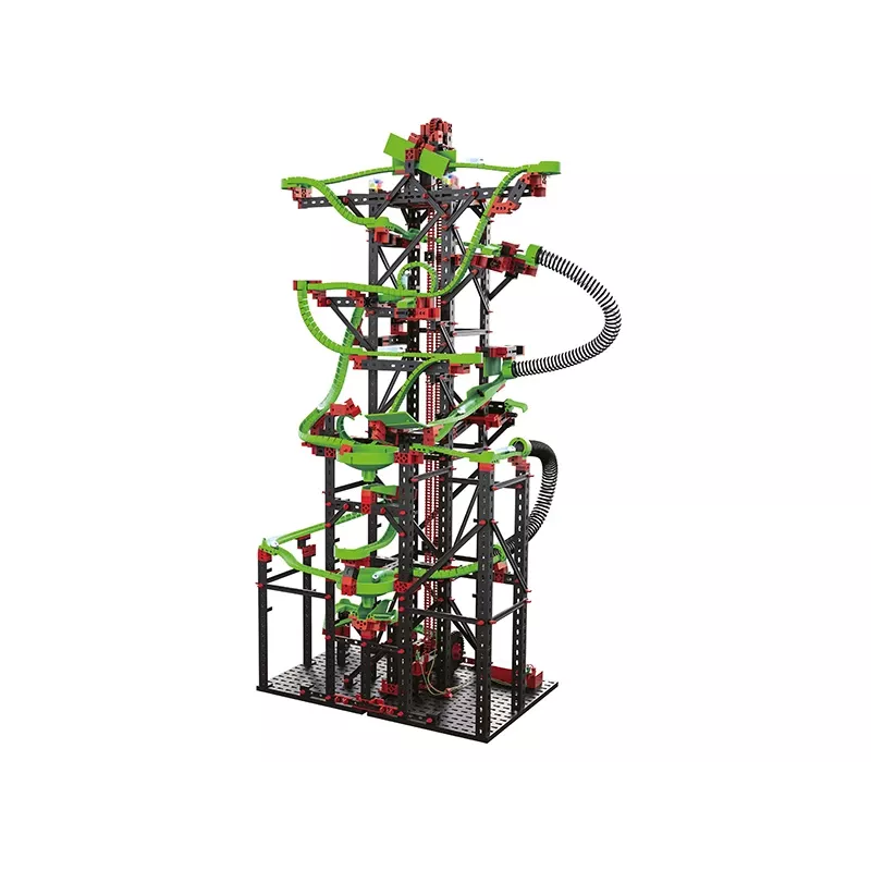 Fisher-Price PROFI Dynamic XXL - tor kulkowy