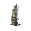 Fisher-Price PROFI Dynamic XXL - tor kulkowy