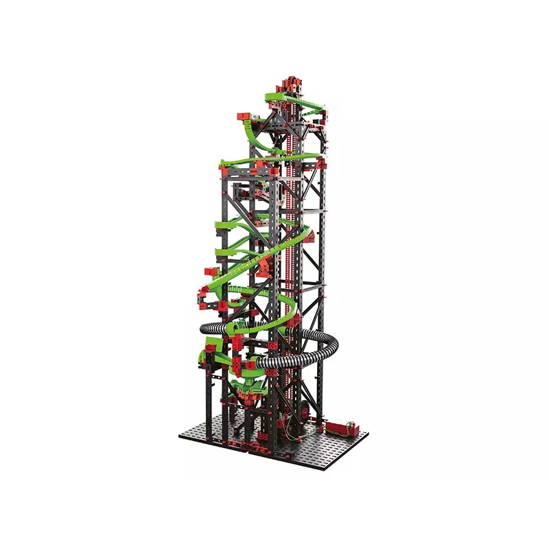 Fisher-Price PROFI Dynamic XXL - tor kulkowy