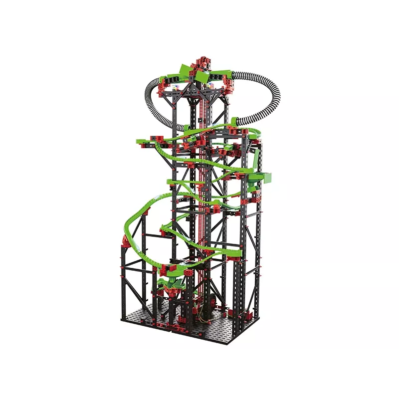 Fisher-Price PROFI Dynamic XXL - tor kulkowy