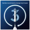 Główki szczoteczki do zębów Oral-B Sensitive Clean 12 szt. Biały
