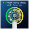 Oral-B CrossAction 12 szt. Biały