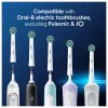 Oral-B CrossAction 12 szt. Biały