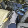 Klucz udarowy Hazet 9012ATT z napędem 1/2 cala — moment odkręcania 550 Nm