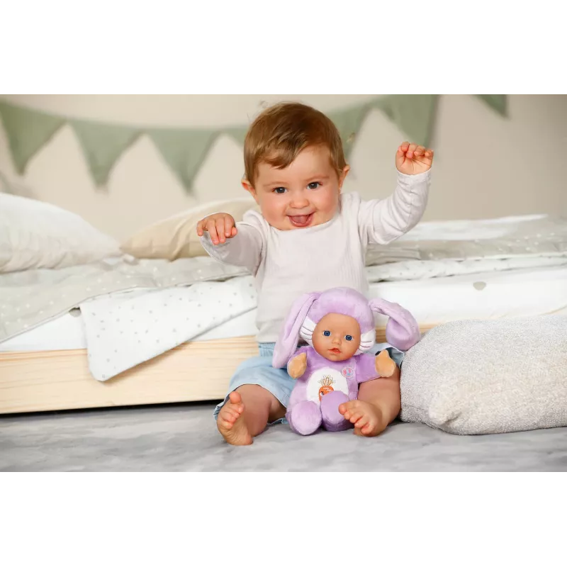 Zapf BABY born dla dzieci Funny Bunny 26cm